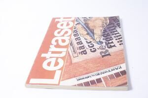 1970s Letraset Catalog Graphic Arts Products and Fonts ~ 261013-DISV 767